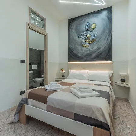 Fioravanti - San Luca & Genesis House, A Pochi Passi Dalla Stazione, Vicino Al Cuore Di Apartahotel Bolonia