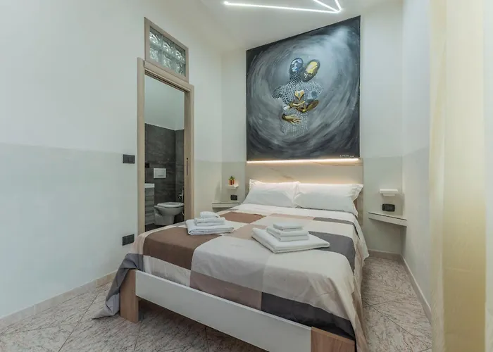 Fioravanti - San Luca & Genesis House, A Pochi Passi Dalla Stazione, Vicino Al Cuore Di Apartmanhotel Bologna